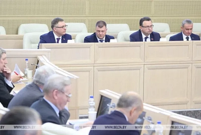 Сенаторы ратифицировали соглашение об учреждении Евразийской перестраховочной компании