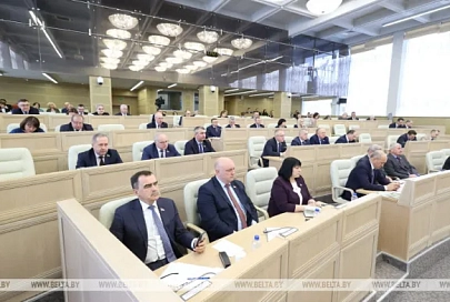 Сенаторы ратифицировали соглашение по реагированию на ЧС в области общественного здравоохранения