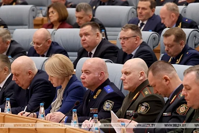 Глава государства - силовикам: необходимо быть готовыми к любым событиям
