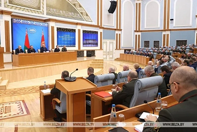 Лукашенко заострил внимание на проблеме рецидивов и преступности среди безработных