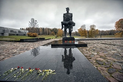 Застывшая в крике деревня. 80 лет прошло со дня хатынской трагедии, болью отдающейся в сердцах не только белорусов