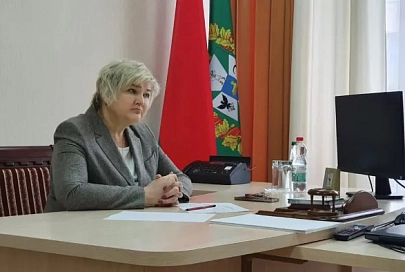 Дачные споры и семейная драма: прием граждан провела управляющий делами облисполкома Елена Кличковская