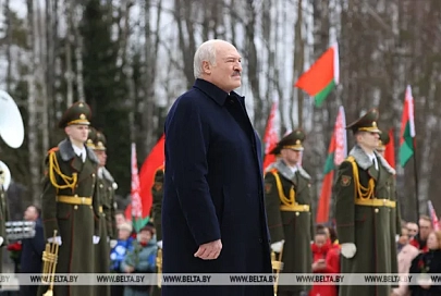 Лукашенко призывает народ в Беларуси сплотиться и проявлять бдительность
