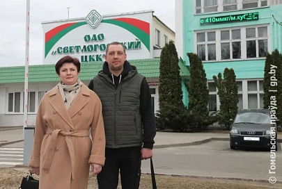 Светлогорский ЦКК: семейный подряд только приветствуется