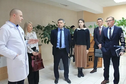 На Мозырщине обсудили развитие детского отдыха