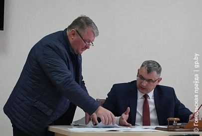 У приюта для животных будет новая прописка. Заместитель председателя облисполкома Андрей Барановский провел прием граждан