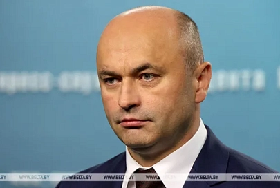 Рогожник: Послание Президента - стратегический взгляд лидера страны на приоритеты развития Беларуси
