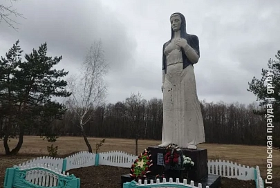 Кровавые август, сентябрь, ноябрь... История гетто на Гомельщине