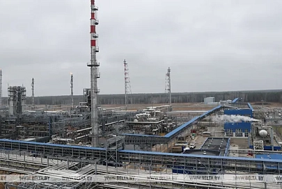 Мозырский НПЗ готовится к капремонту и остановке большинства производственных объектов