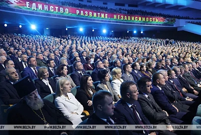 Лукашенко: за рубежом восхищаются профессионализмом белорусских спецслужб 