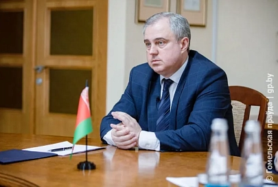 Строительство мусороперерабатывающего завода пока важнее Восточного обхода. Интервью с председателем Гомельского горисполкома Владимиром Приваловым