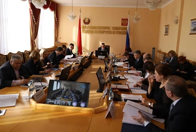 Союзные парламентарии указали на необходимость ускорить выполнение поручения Лукашенко о медиахолдинге СГ 