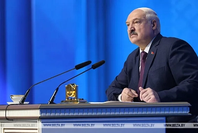 Лукашенко: инфраструктурные проекты, финансирование которых прекратил Запад, нужно завершить