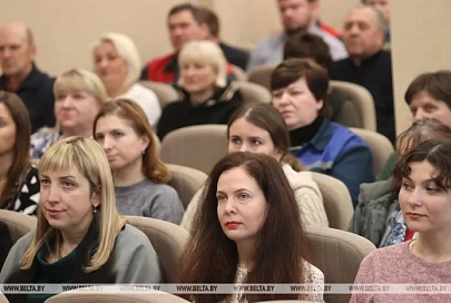 Проведенная на "Гомельдреве" модернизация позволяет выдерживать пресс санкций