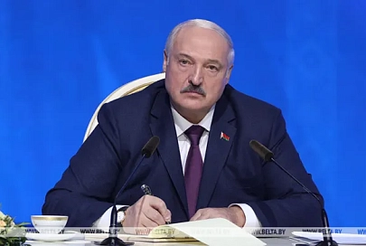 Лукашенко на вопрос о ядерном арсенале: бесконтрольного оружия в Беларуси нет и быть не может