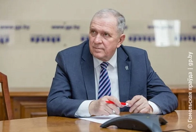 Виктор Морозов: страшным подтверждением зверств фашистов стали раскопки в Гомельском, Мозырском, Октябрьском и Петриковском районах