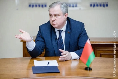 В Гомеле планируют построить многофункциональный спортивный комплекс вместо аквапарка и заменить скульптуры в сквере Громыко