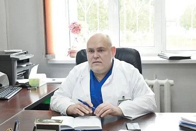 Игорь Киреня, главный врач Брагинской ЦРБ: руководитель должен быть ответственным, ищущим новые подходы, смелым в принятии решений