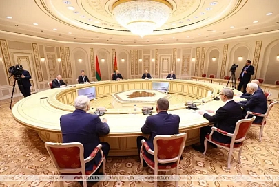 Российский губернатор: со вчерашнего дня Калужская область и Беларусь стали еще ближе