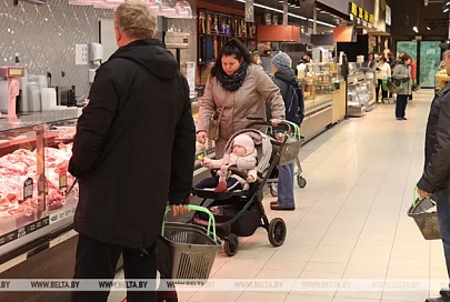 КГК: наличие в магазинах отечественной продукции по адекватным ценам - соцгарантия государства населению