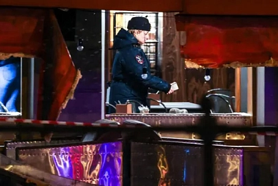 СК России предъявил Дарье Треповой обвинение в совершении теракта