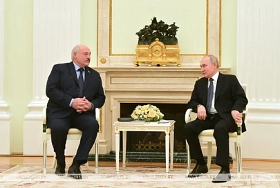 Общая безопасность, углубление кооперации и ядерный "радикализм". Подробности заявлений Лукашенко в Кремле