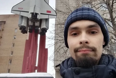 Гомельчанин учится строить ракеты и совсем скоро станет аэрокосмическим инженером