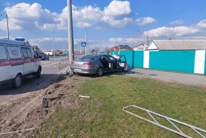 В Житковичах за рулём автомобиля умер мужчина
