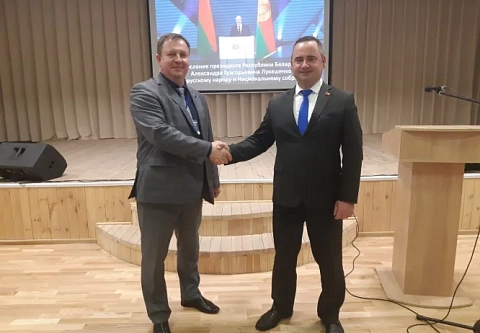 Принципиальная оценка происходящему: Послание Президента к белорусскому народу профсоюзы обсудили со школьниками и студентами 