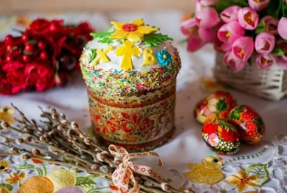 Мира и светлой духовной радости. Пасхальные поздравления архиепископа Гомельского и Жлобинского Стефана и епископа Туровского и Мозырского Леонида