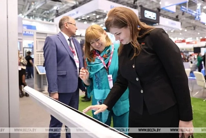 Международный форум ТИБО-2023 стартовал в Минске