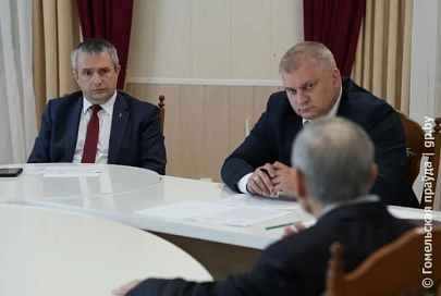 Грунтовые воды затопили участки: с какими вопросами пришли к губернатору на прием 