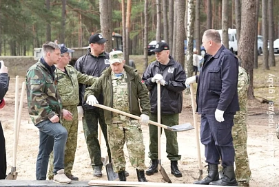 Это наше общее дело: Гомельщина присоединилась к республиканскому субботнику