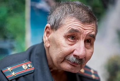 Кавалер ордена Красной Звезды Александр Кузьмин — об охране зоны отчуждения и новой жизни пострадавших территорий