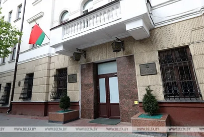 Госпогранкомитет зафиксировал нарушение белорусской границы со стороны Литвы