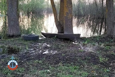 В Житковичском районе в водоеме утонул мужчина
