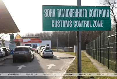 ГПК: Литва планирует ограничить движение легковушек в двух пунктах пропуска