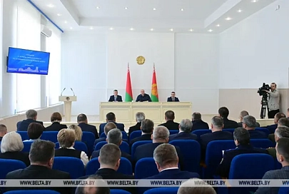 Лукашенко о рыночных подходах: я еще с момента встречи с Соросом усек, что так делать нельзя