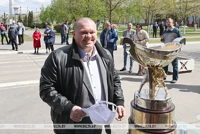 Главный тренер "Металлурга" рассказал о планах по формированию команды на новый сезон