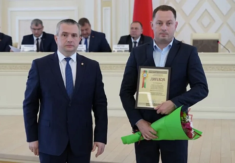 Безопасность на первом месте: определены победители смотра-конкурса на лучшую организацию работы по охране труда