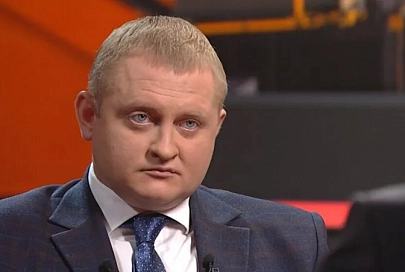 Шпаковский прокомментировал подрыв состава в Брянской области