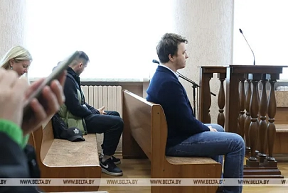 Иск по делу Протасевича, Путило и Рудика рассмотрят в порядке гражданского судопроизводства