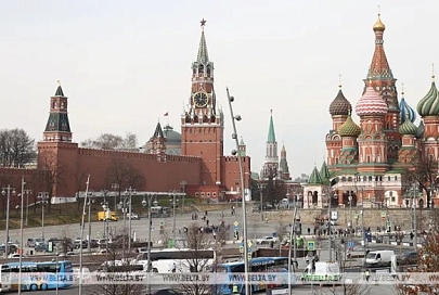 Москва расценивает попытку нанести удар по Кремлю как покушение на президента России
