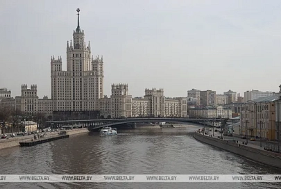 Власти Москвы запретили полеты беспилотников над городом