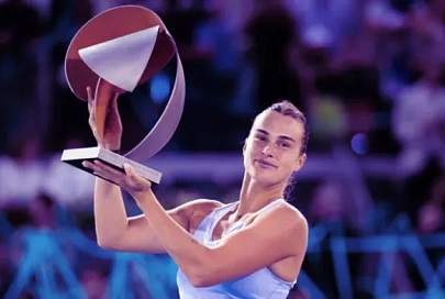 Арина Соболенко победила Игу Свентек в финале турнира WTA-1000 в Мадриде