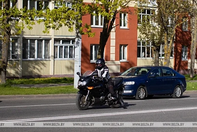 Праздник в городе. Как изменится движение в Гомеле в День Победы