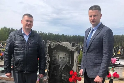 "День Победы. Лица и судьбы". Новый сезон марафона памяти запустили в "Белоруснефти"