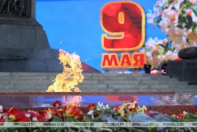 Хренин: Великая Победа объединяет миллионы людей Европы и Азии