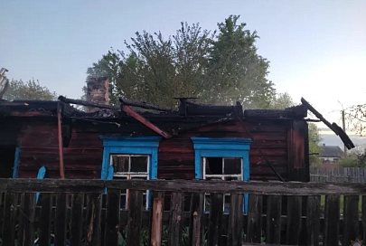 В Петрикове благодаря пожарному извещателю спасена семья