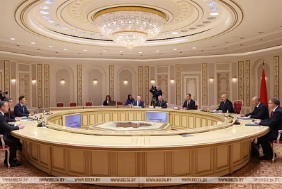 Лукашенко отметил рост торговли с Владимирской областью России и ориентировал на сохранение темпов